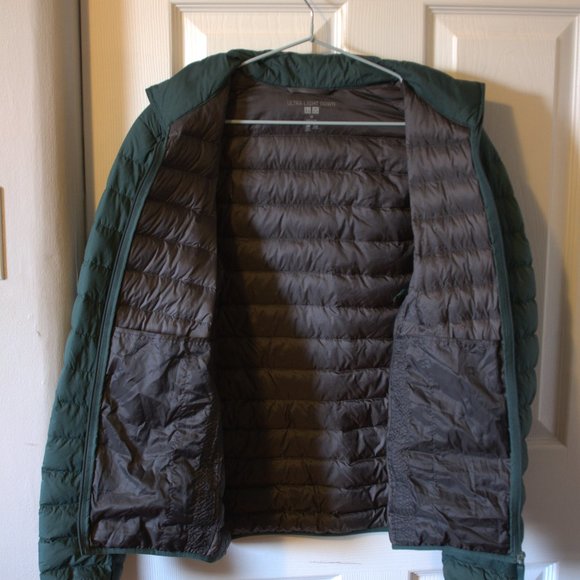 Uniqlo Ultra Light Down Jacket - Picture 3 of 6
